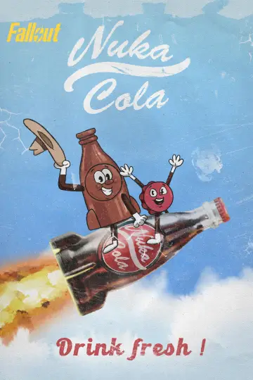 Poster к сериалу "Fallout" #1294742