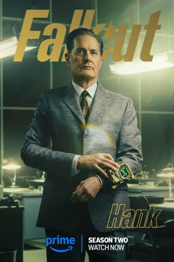 Poster к сериалу "Fallout" #1294744