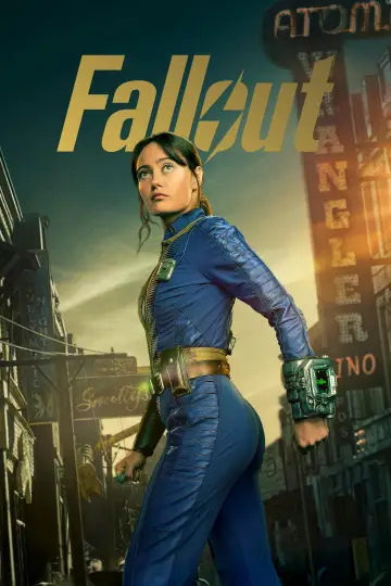 Poster к сериалу "Fallout" #1294747