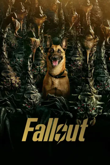Poster к сериалу "Fallout" #1294748