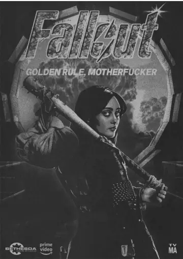 Poster к сериалу "Fallout" #1294749