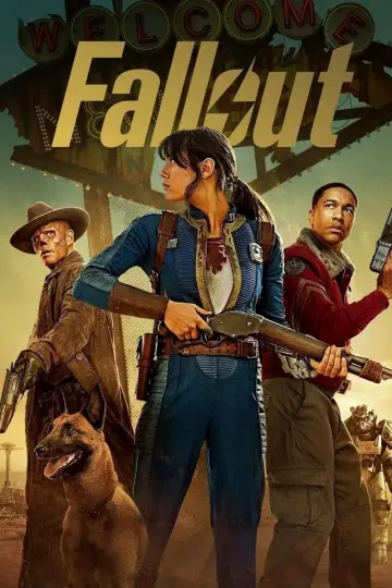 Poster к сериалу "Fallout" #1294751