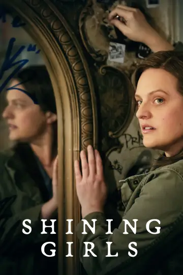 Poster for the TV series "Shining Girls" #1445273