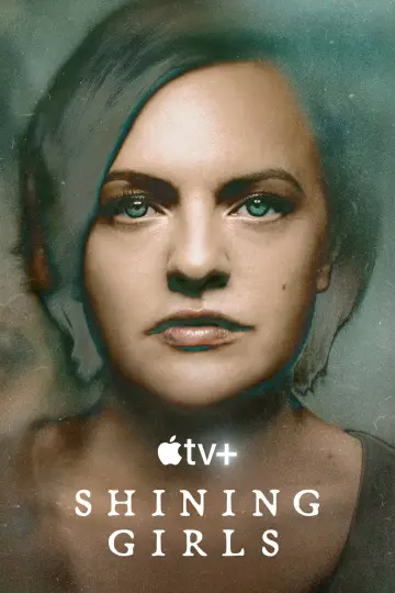 Poster for the TV series "Shining Girls" #1445274