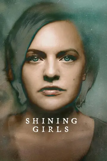 Poster for the TV series "Shining Girls" #1445278