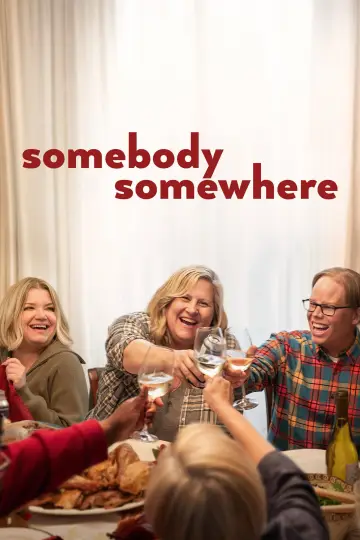 Poster к сериалу "Somebody Somewhere" #1473877