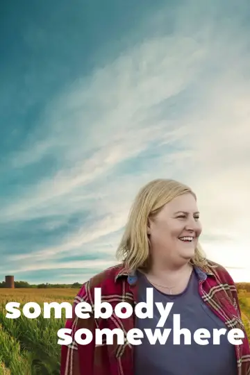 Poster к сериалу "Somebody Somewhere" #1473879