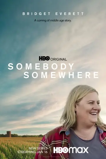 Poster к сериалу "Somebody Somewhere" #1473881