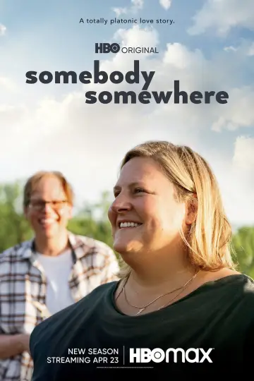 Poster к сериалу "Somebody Somewhere" #1473883