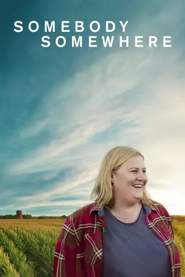 Poster к сериалу "Somebody Somewhere" #1473885