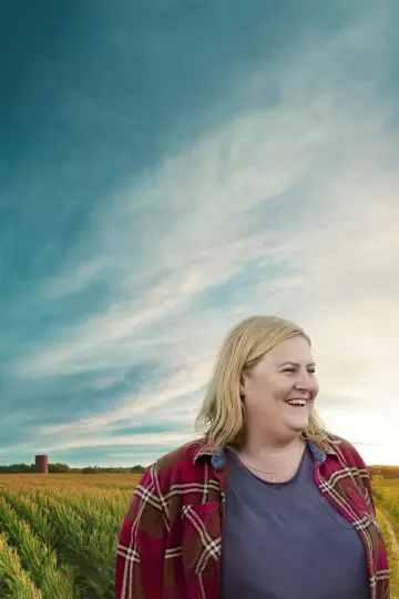 Poster к сериалу "Somebody Somewhere" #1473887