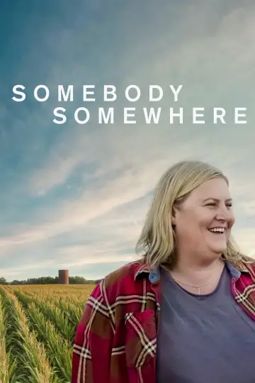 Poster к сериалу "Somebody Somewhere" #1473889