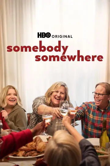 Poster к сериалу "Somebody Somewhere" #1473891