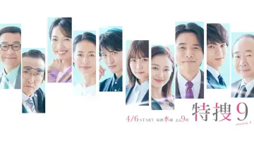 Special Investigation Nine Poster