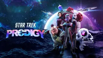 Backdrop for the TV series "Star Trek: Prodigy" #1394697