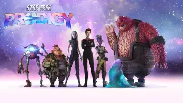 Backdrop for the TV series "Star Trek: Prodigy" #1394699
