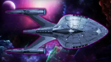 Backdrop for the TV series "Star Trek: Prodigy" #1394704