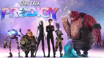 Backdrop for the TV series "Star Trek: Prodigy" #1394727