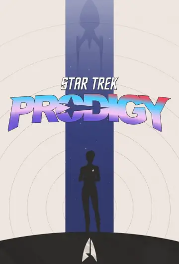 Poster for the TV series "Star Trek: Prodigy" #1394758