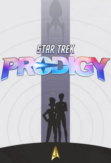 Poster for the TV series "Star Trek: Prodigy" #1394759