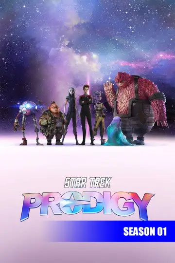 Poster for the TV series "Star Trek: Prodigy" #1706731