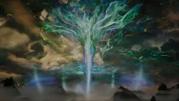Backdrop к сериалу "A Record of a Mortal