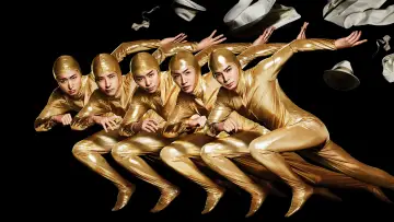 Backdrop for the TV series "Arashi ni Shiyagare" #1381684