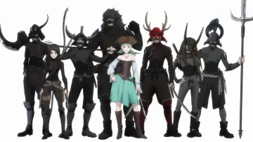 Backdrop к сериалу "Fena: Pirate Princess" #1437046