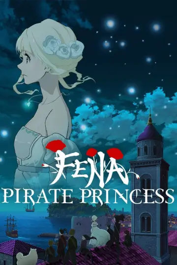 Poster к сериалу "Fena: Pirate Princess" #1437050