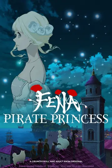 Poster к сериалу "Fena: Pirate Princess" #1437052