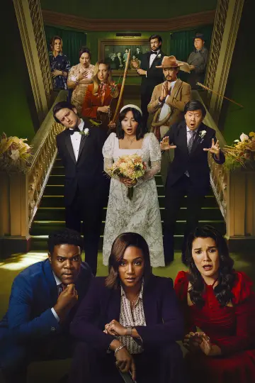 Poster for the TV series "The Afterparty" #1466653