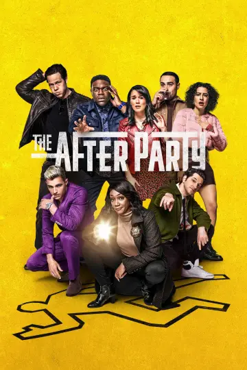Poster for the TV series "The Afterparty" #1466660