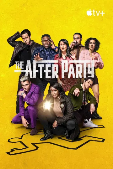 Poster for the TV series "The Afterparty" #1466665