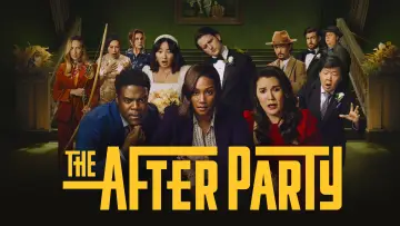 Backdrop for the TV series "The Afterparty" #1666523