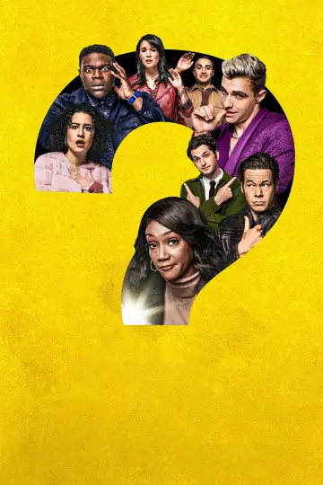 Poster for the TV series "The Afterparty" #1709973