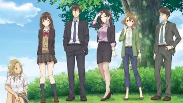 Backdrop for the TV series "Higehiro: After Being Rejected, I Shaved and Took in a High School Runaway" #1440564