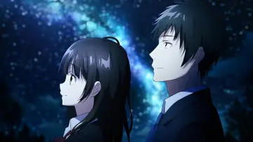 Backdrop for the TV series "Higehiro: After Being Rejected, I Shaved and Took in a High School Runaway" #1440567