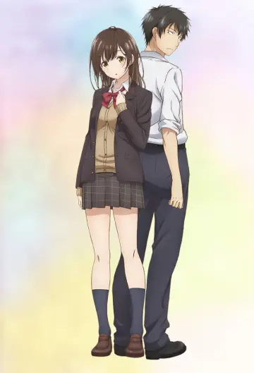Poster for the TV series "Higehiro: After Being Rejected, I Shaved and Took in a High School Runaway" #1440577