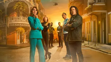 Backdrop к сериалу "Leverage: Redemption" #1366154