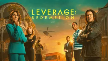 Backdrop к сериалу "Leverage: Redemption" #1366155