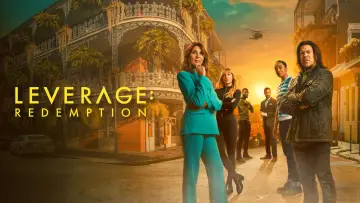 Backdrop к сериалу "Leverage: Redemption" #1366156