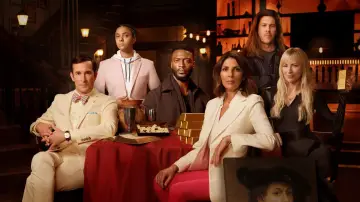 Backdrop к сериалу "Leverage: Redemption" #1366157