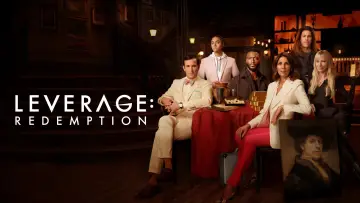 Backdrop к сериалу "Leverage: Redemption" #1366161