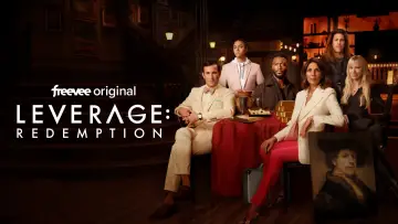Backdrop к сериалу "Leverage: Redemption" #1366162