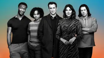 Backdrop к сериалу "Leverage: Redemption" #1366163
