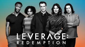 Backdrop к сериалу "Leverage: Redemption" #1366165