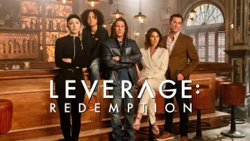Backdrop к сериалу "Leverage: Redemption" #1366168