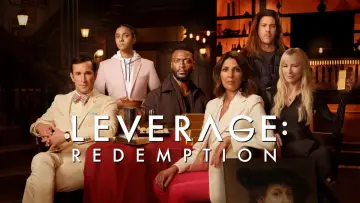 Backdrop к сериалу "Leverage: Redemption" #1366169