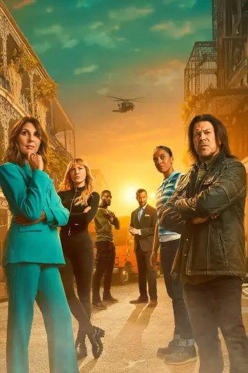 Poster к сериалу "Leverage: Redemption" #1366182
