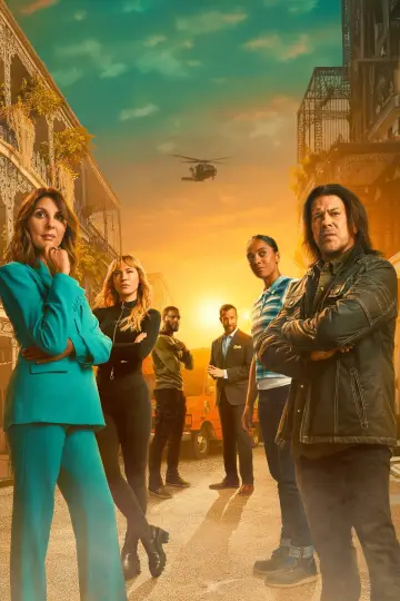 Poster к сериалу "Leverage: Redemption" #1366189